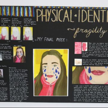 Hannah D physical identity